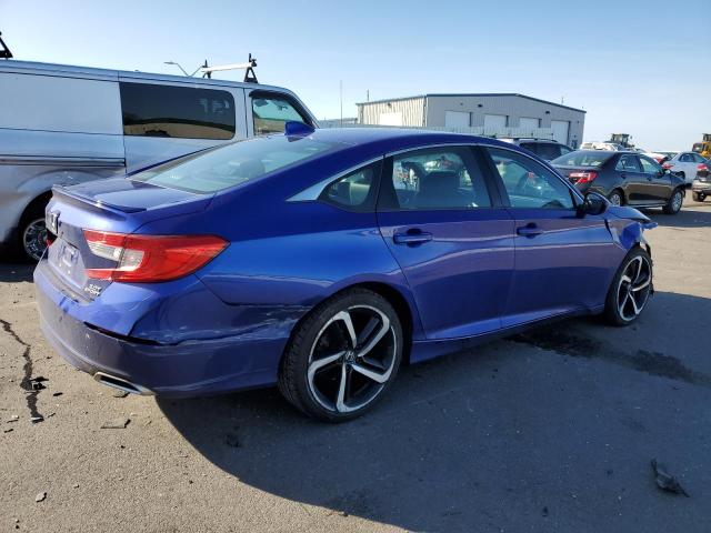 Photo 3 from auction – 2019 HONDA ACCORD with VIN 1HGCV2E37KA015476