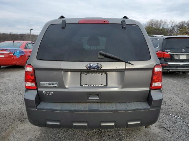Photo 6 from auction – 2010 FORD ESCAPE XLT with VIN 1FMCU9D77AKB02135