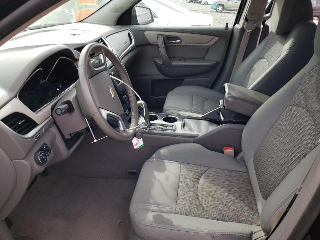 Photo 7 from auction – 2017 CHEVROLET TRAVERSE L with VIN 1GNKRGKD4HJ176473