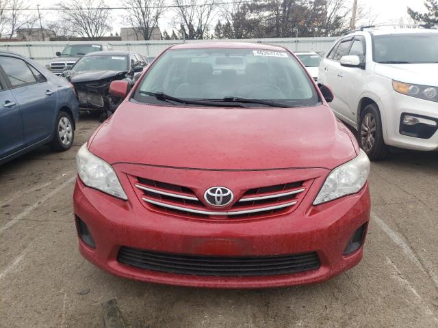 Photo 5 from auction – 2013 TOYOTA COROLLA BA with VIN 2T1BU4EE9DC077664