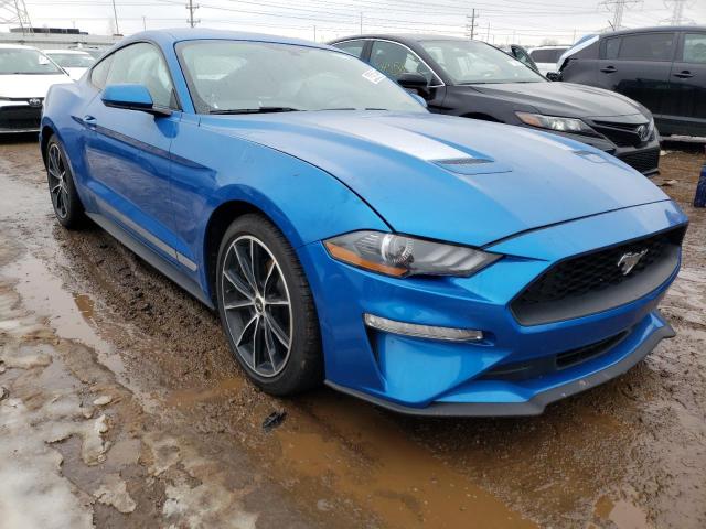 Photo 4 from auction – 2020 FORD MUSTANG with VIN 1FA6P8TH7L5154143