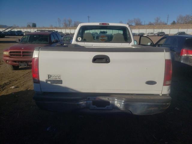 Photo 6 from auction – 2000 FORD F350 SRW S with VIN 1FTSF31F0YEB77643