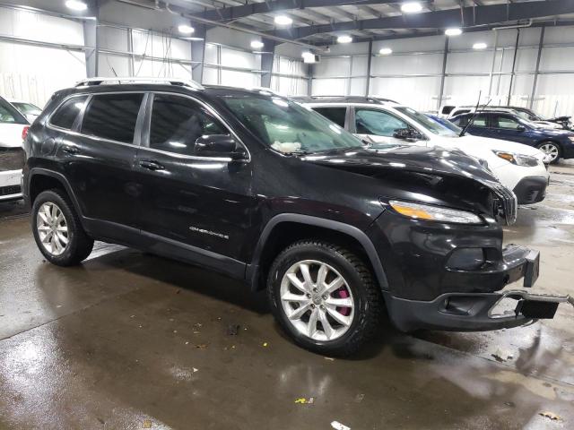 Photo 4 from auction – 2014 JEEP CHEROKEE L with VIN 1C4PJMDS5EW275866