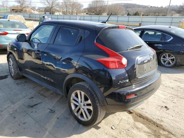 Photo 2 from auction – 2011 NISSAN JUKE S with VIN JN8AF5MR0BT006699
