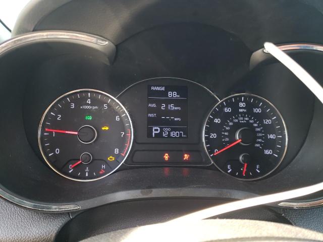 Photo 9 from auction – 2016 KIA FORTE LX with VIN KNAFK5A88G5568741