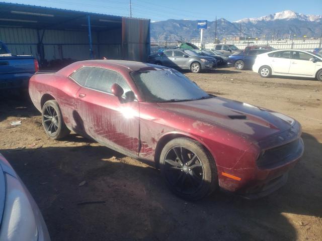 Photo 4 from auction – 2018 DODGE CHALLENGER with VIN 2C3CDZAG3JH204505