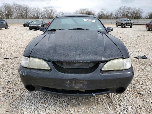 Photo 5 from auction – 1998 FORD MUSTANG with VIN 1FAFP4048WF143550