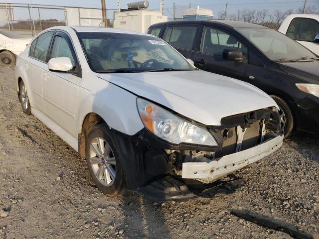 Photo 4 from auction – 2012 SUBARU LEGACY 2.5 with VIN 4S3BMBG69C3022522