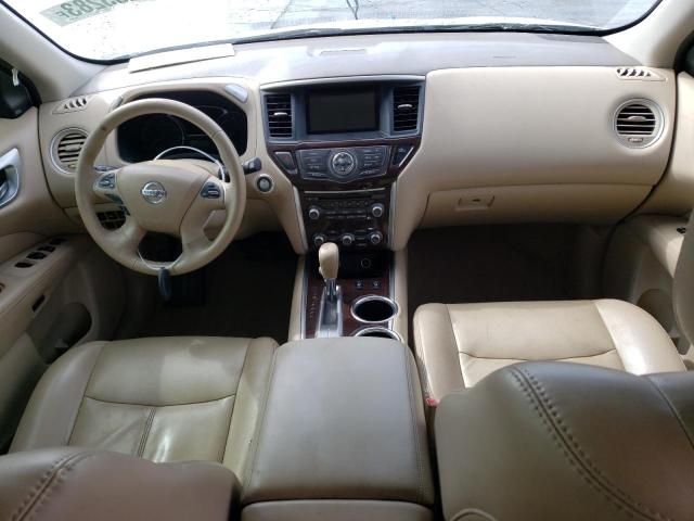 Photo 8 from auction – 2015 NISSAN PATHFINDER with VIN 5N1AR2MN6FC689783