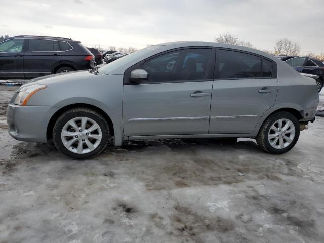 NISSAN SENTRA 2.0 2012 with VIN 3N1AB6AP2CL649886 - Photo from auction