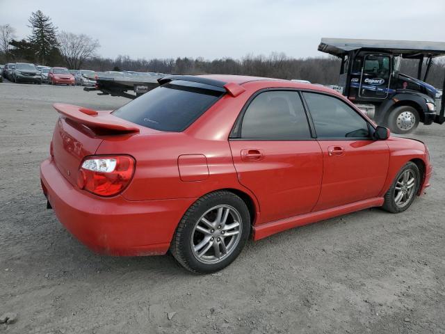 Photo 3 from auction – 2005 SUBARU IMPREZA WR with VIN JF1GD29695G504931