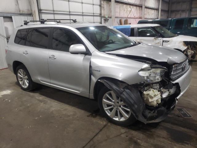Photo 4 from auction – 2008 TOYOTA HIGHLANDER with VIN JTEEW44A782023429