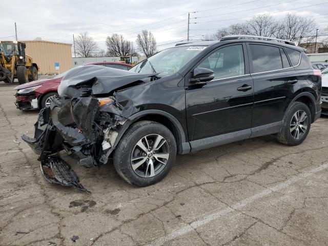 Photo 1 from auction – 2018 TOYOTA RAV4 ADVEN with VIN 2T3RFREV5JW822059