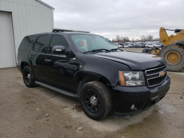 Photo 4 from auction – 2013 CHEVROLET TAHOE POLI with VIN 1GNLC2E09DR288389
