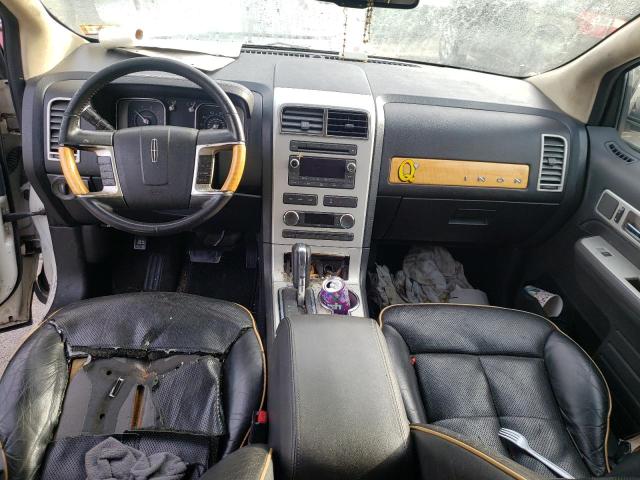 Zdjęcie 8 z aukcji – 2008 LINCOLN MKX z VIN 2LMDU88C88BJ09318