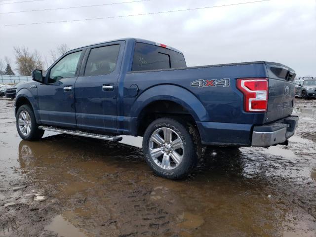 Photo 2 from auction – 2020 FORD F150 SUPER with VIN 1FTEW1EPXLFB32815