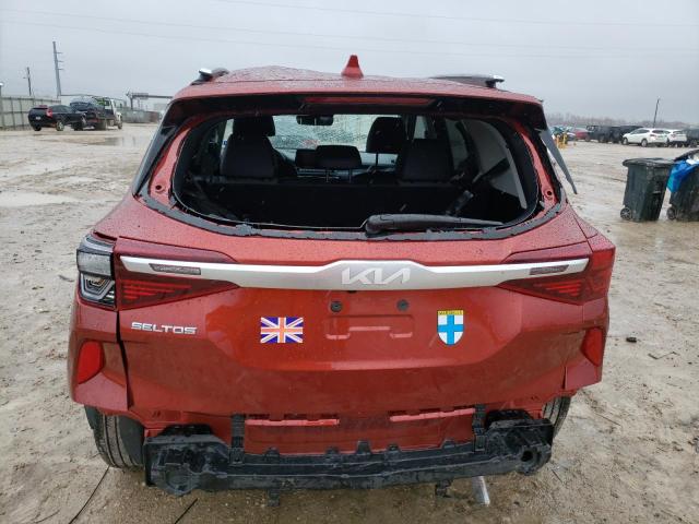 Photo 6 from auction – 2022 KIA SELTOS S with VIN KNDEU2AA2N7322148