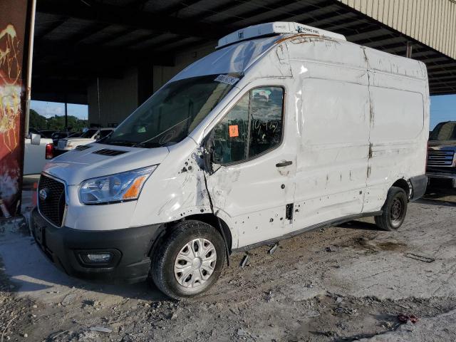 FORD TRANSIT T- 2021 with VIN 1FTBW1X81MKA89807 - Photo from auction