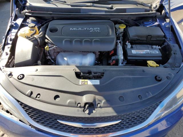 Photo 11 from auction – 2016 CHRYSLER 200 LIMITE with VIN 1C3CCCAB7GN190306