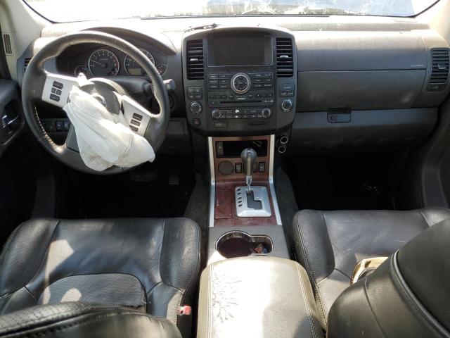 Photo 8 from auction – 2008 NISSAN PATHFINDER with VIN 5N1BR18A28C631470