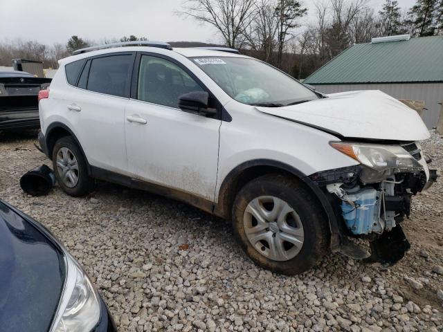 Photo 4 from auction – 2014 TOYOTA RAV4 LE with VIN JTMBFREV4EJ008149