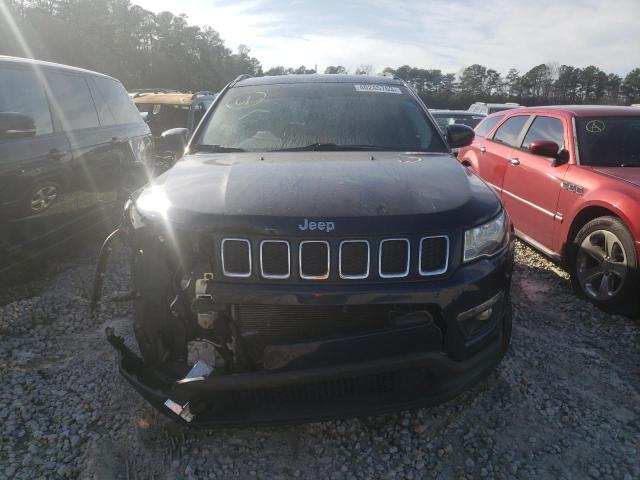 Photo 5 from auction – 2019 JEEP COMPASS LA with VIN 3C4NJCBB7KT782404