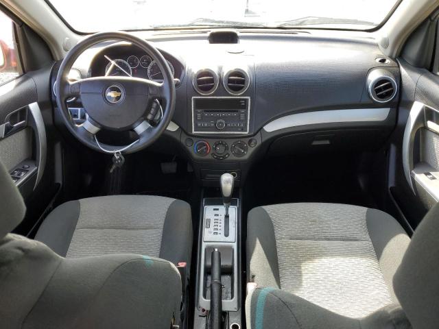 Photo 8 from auction – 2010 CHEVROLET AVEO LT with VIN KL1TG6DEXAB103196