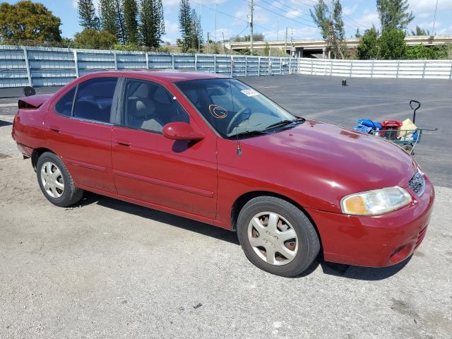 Photo 4 from auction – 2000 NISSAN SENTRA BAS with VIN 3N1CB51D5YL329025