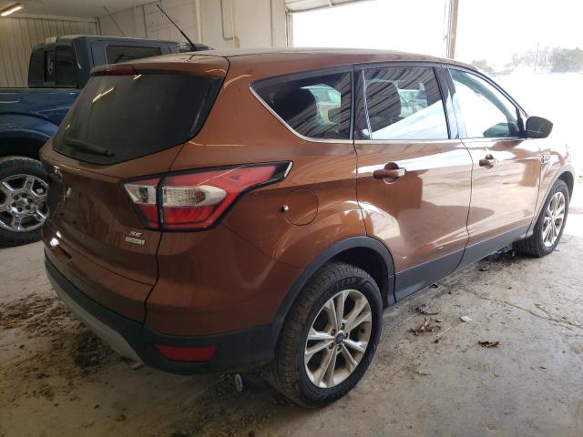 Photo 3 from auction – 2017 FORD ESCAPE SE with VIN 1FMCU0GD8HUC88571