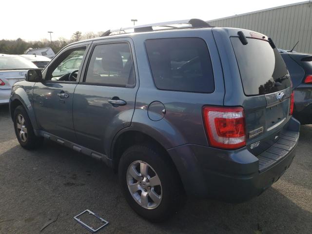 Photo 2 from auction – 2011 FORD ESCAPE LIM with VIN 1FMCU9EG7BKA71758