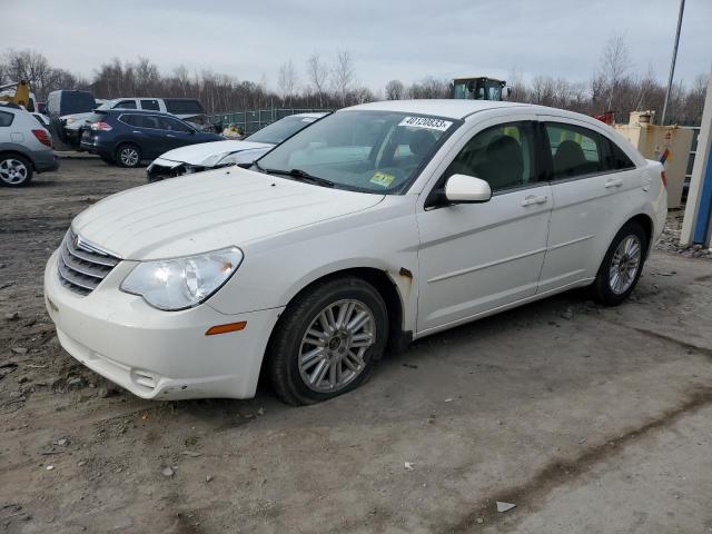 CHRYSLER SEBRING TO 2007 with VIN 1C3LC56K17N530005 - Photo from auction