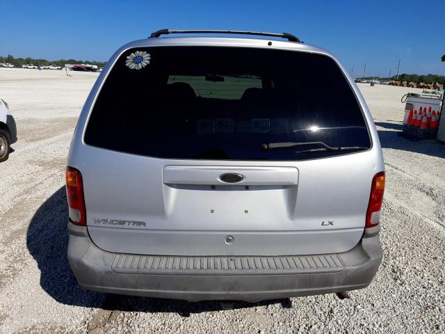 Photo 6 from auction – 2000 FORD WINDSTAR L with VIN 2FMZA514XYBA21382
