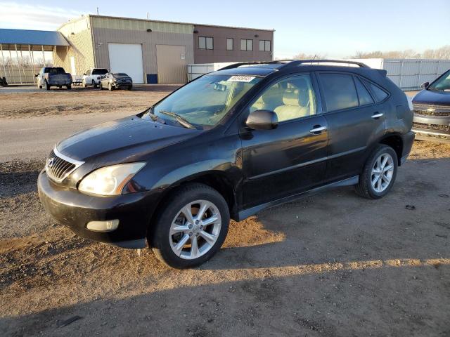 LEXUS RX 350 2009 with VIN 2T2GK31U19C070181 - Photo from auction