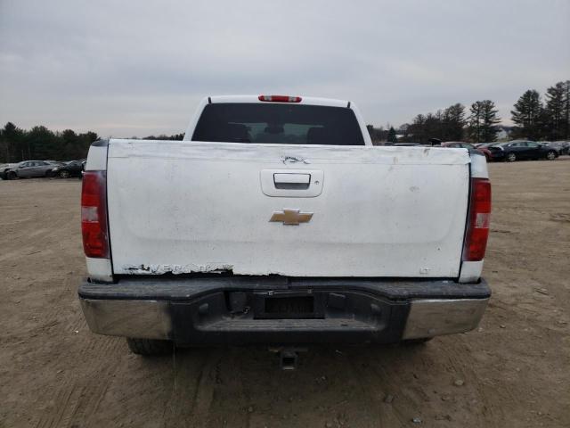 Photo 6 from auction – 2007 CHEVROLET SILVERADO with VIN 1GCEK19057Z554679