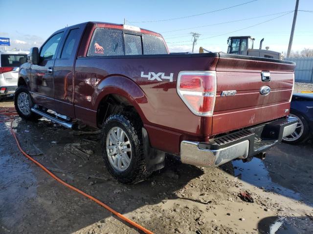Photo 2 from auction – 2010 FORD F150 SUPER with VIN 1FTFX1EV3AFC22739