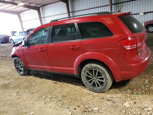 Photo 2 from auction – 2018 DODGE JOURNEY SE with VIN 3C4PDCAB6JT340147