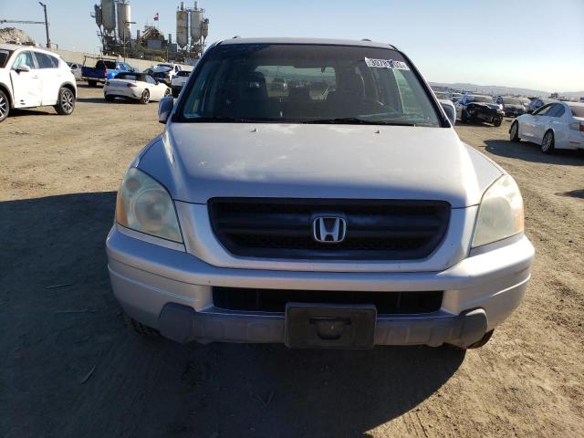 Photo 5 from auction – 2003 HONDA PILOT EXL with VIN 2HKYF18573H525426