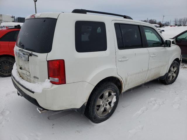 Photo 3 from auction – 2011 HONDA PILOT EXL with VIN 5FNYF4H58BB503563