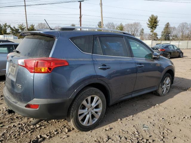 Photo 3 from auction – 2014 TOYOTA RAV4 LIMIT with VIN 2T3DFREV4EW143111