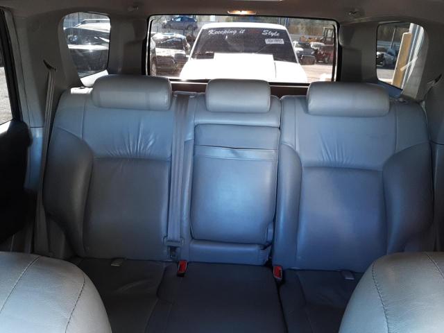 Photo 10 from auction – 2005 TOYOTA 4RUNNER LI with VIN JTEZU17R358037263