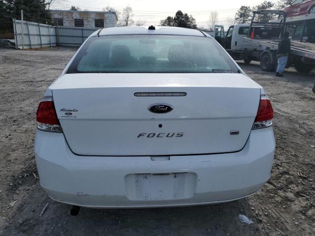 Photo 6 from auction – 2008 FORD FOCUS SE with VIN 1FAHP35N08W230706