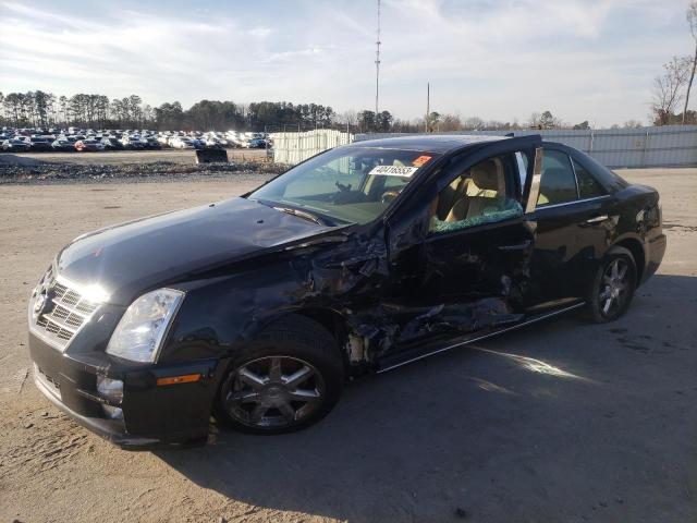 CADILLAC STS LUXURY 2011 with VIN 1G6DW6ED5B0157222 - Photo from auction