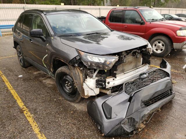 Photo 4 from auction – 2019 TOYOTA RAV4 LE with VIN JTMH1RFV0KD034281