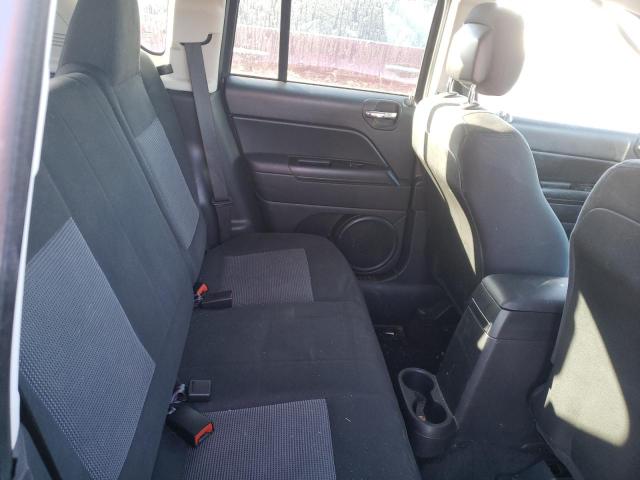 Photo 11 from auction – 2014 JEEP COMPASS SP with VIN 1C4NJDBB8ED605683