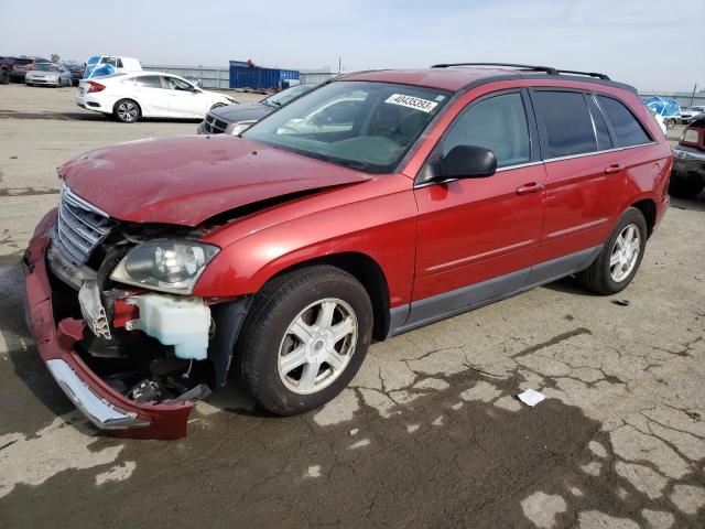 CHRYSLER PACIFICA T 2006 с VIN 2A4GM68406R752285 - Снимка от търг