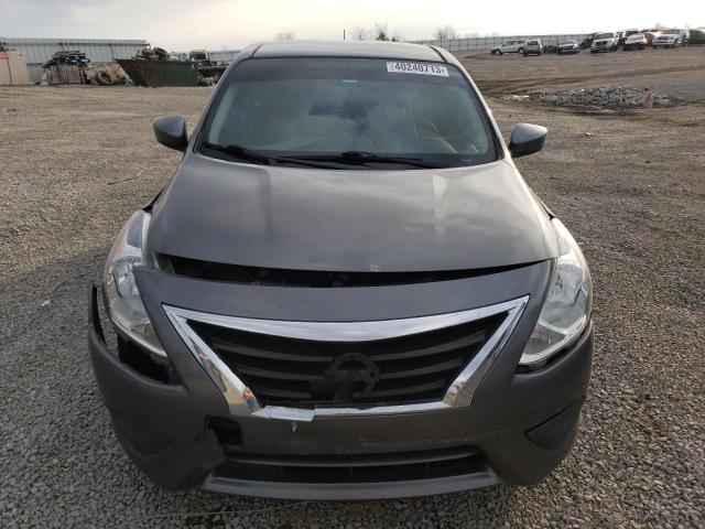 Photo 5 from auction – 2018 NISSAN VERSA S with VIN 3N1CN7AP0JL865254