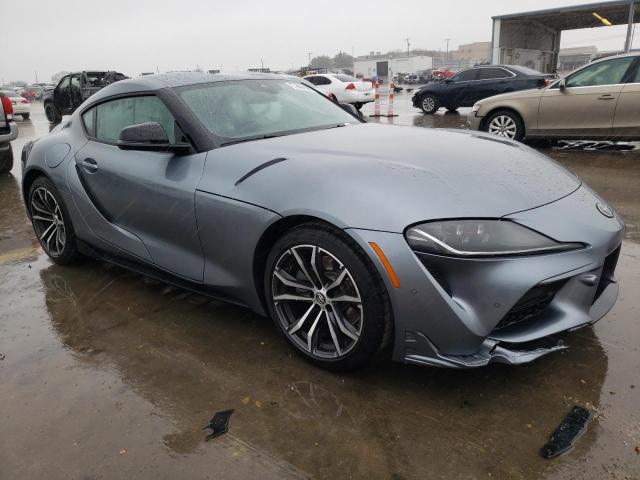 Photo 4 from auction – 2022 TOYOTA SUPRA with VIN WZ1DB2C08NW052002