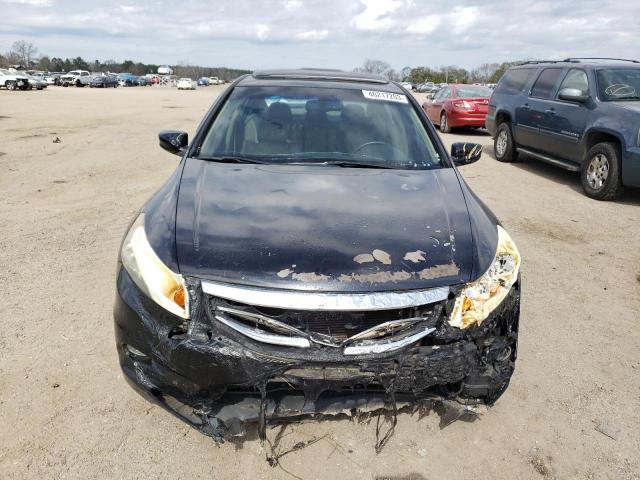 Photo 5 from auction – 2012 HONDA ACCORD EXL with VIN 1HGCP3F89CA012834