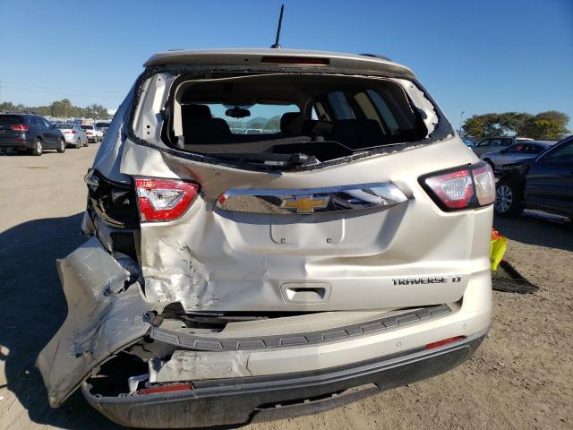 Photo 6 from auction – 2015 CHEVROLET TRAVERSE L with VIN 1GNKRGKD8FJ254797