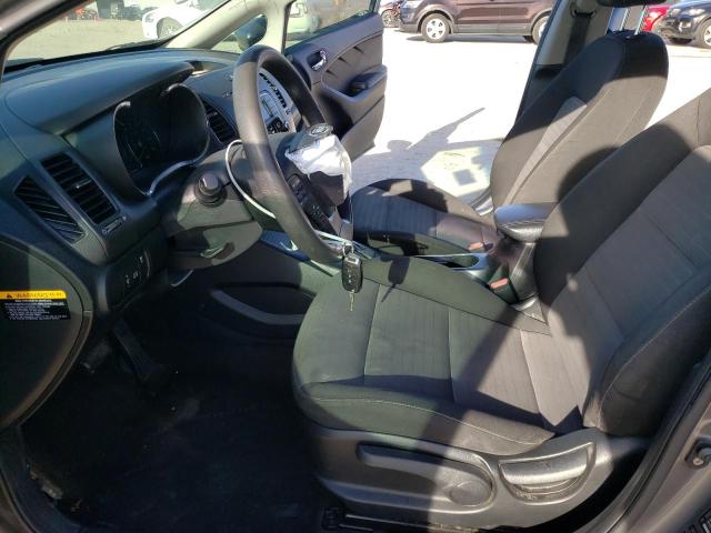 Photo 7 from auction – 2016 KIA FORTE LX with VIN KNAFK5A88G5568741